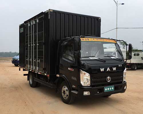 FD5041XXYW17K5-2厢式运输车燃油公告图片2