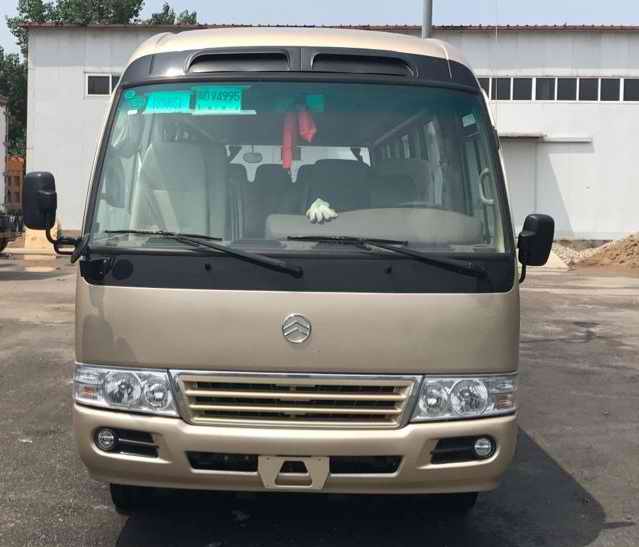 XML6700J15客车燃油公告图片1