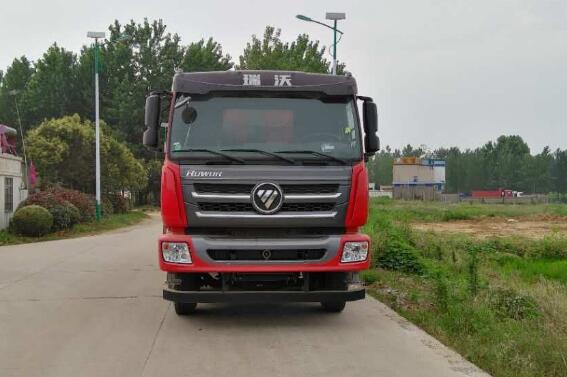 BJ3315DNPJF-FA自卸汽车燃油公告图片1