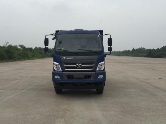 BJ3243DLPEB-FA自卸汽车燃油公告图片1