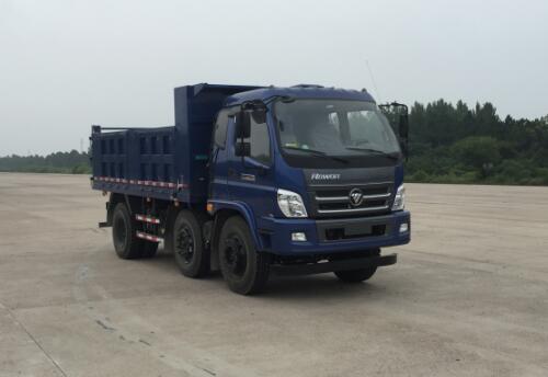 BJ3243DLPEB-FA自卸汽车燃油公告图片2