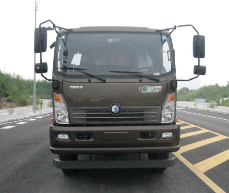CDW3182A1R5自卸汽车燃油公告图片1