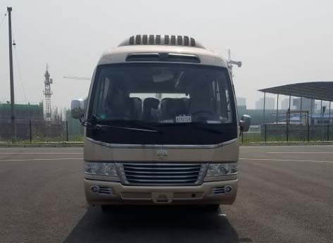 LCK6780H5Q客车燃油公告图片1