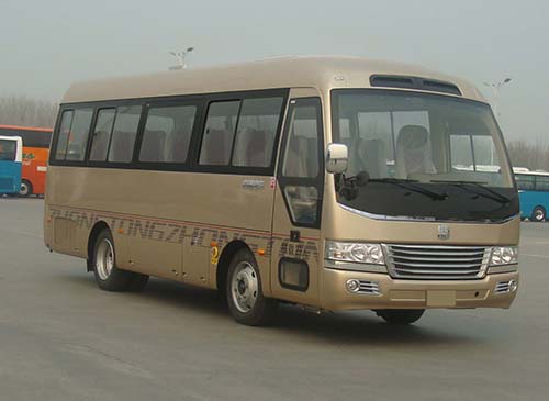 LCK6780H5Q客车燃油公告扩展图片1