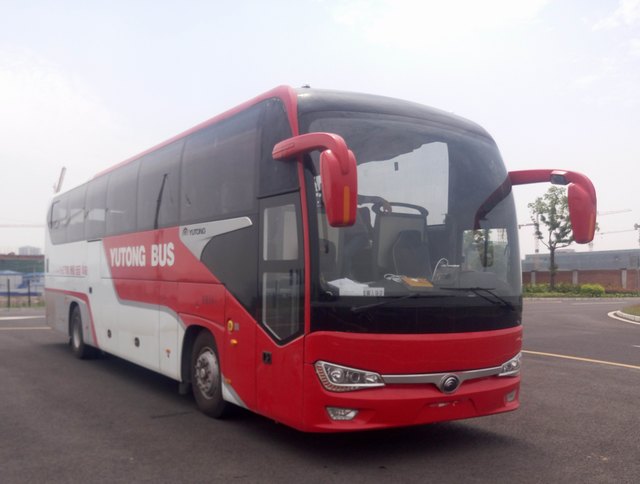 ZK6128HQA5Z客车燃油公告图片2