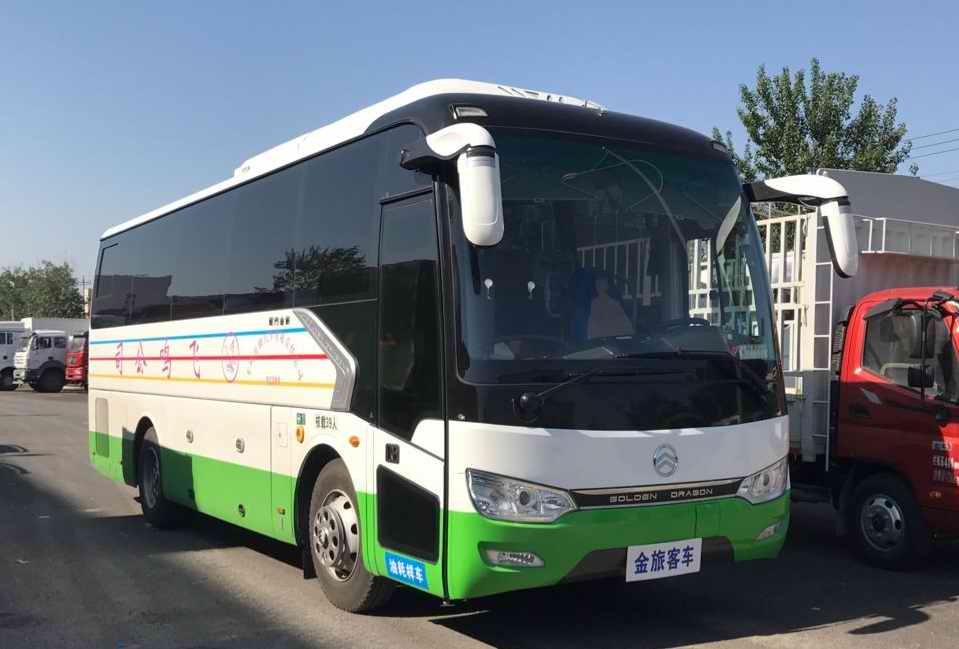 XML6907J15Y客车燃油公告图片2