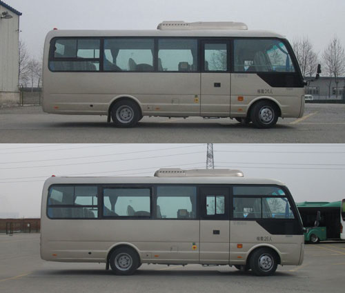 ZK6709D51客车燃油公告扩展图片2