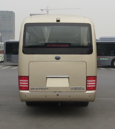 ZK6710Q1客车燃油公告扩展图片4