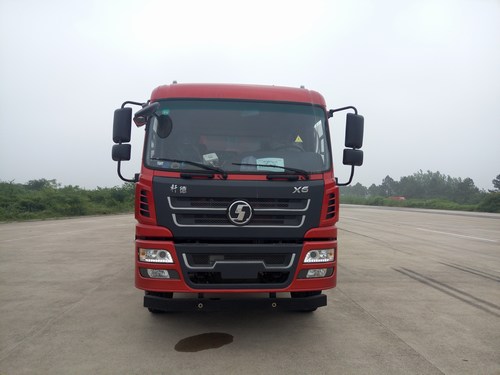 SX3315GP5自卸汽车燃油公告图片1