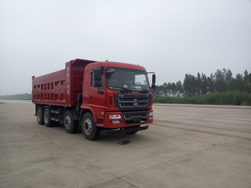 SX3315GP5自卸汽车燃油公告图片2