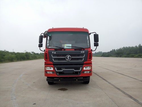 SX3315GP5自卸汽车燃油公告图片1
