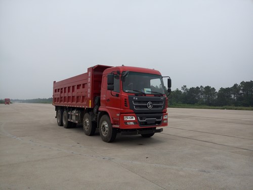 SX3315GP5自卸汽车燃油公告图片2