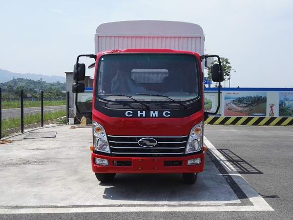 CNJ5040CCYEDF28V仓栅式运输车燃油公告图片1