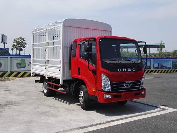 CNJ5040CCYEDF28V仓栅式运输车燃油公告图片2