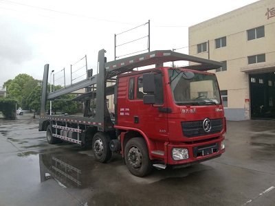 CHX5210TCLSX车辆运输车（牵引货车）燃油公告图片2