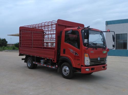 CDW5070CCYH1Q5仓栅式运输车燃油公告图片2