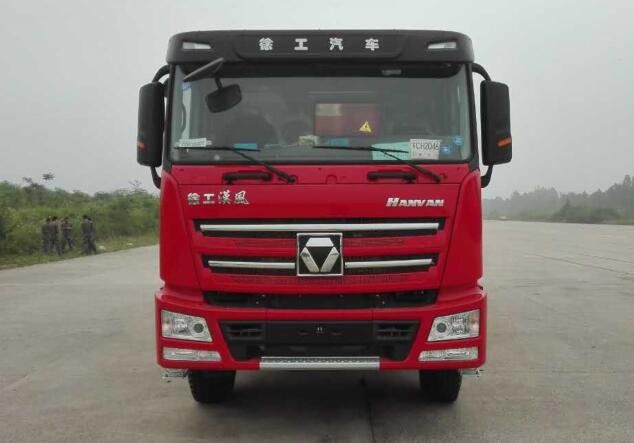 NXG3251D5WC自卸汽车燃油公告图片1