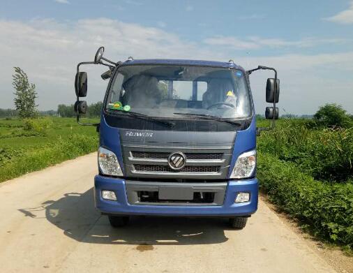 BJ3243DLPEB-FA自卸汽车燃油公告图片1
