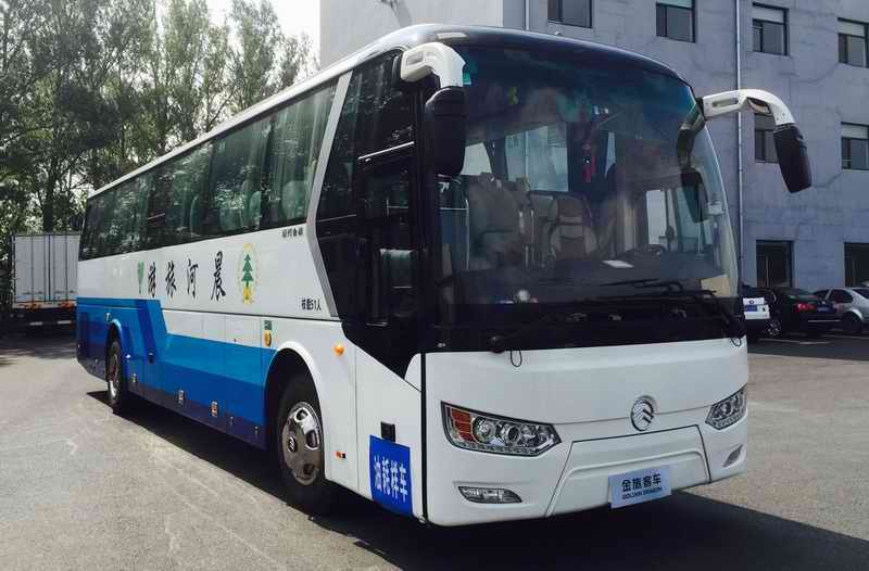 XML6122J15Z客车燃油公告图片2