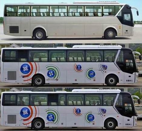 XML6122J15Z客车燃油公告扩展图片1