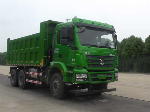 SX5250ZLJMB384自卸式垃圾车燃油公告图片2
