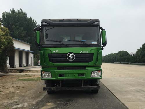 SX32505B4042A自卸汽车燃油公告图片1
