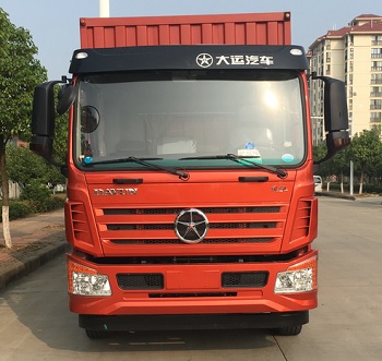 DYQ5161XXYD5AB厢式运输车燃油公告图片1
