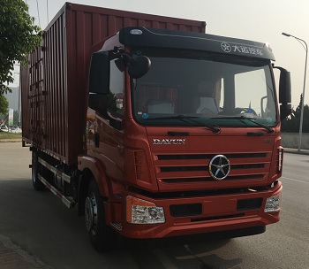 DYQ5161XXYD5AB厢式运输车燃油公告图片2