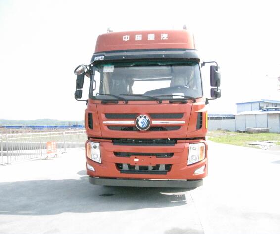 CDW4250A2T5牵引汽车燃油公告图片1