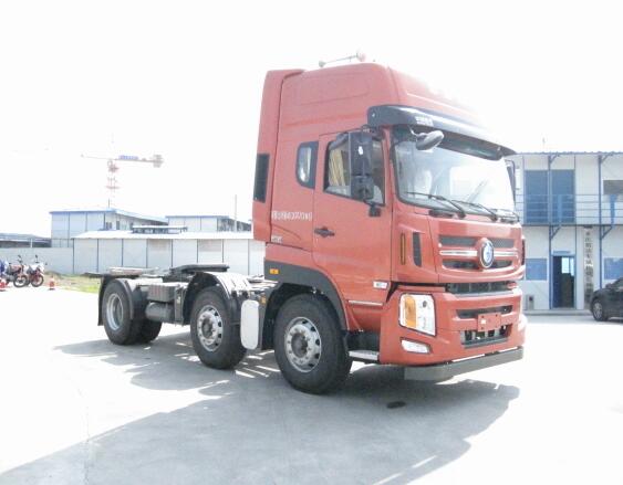 CDW4250A2T5牵引汽车燃油公告图片2