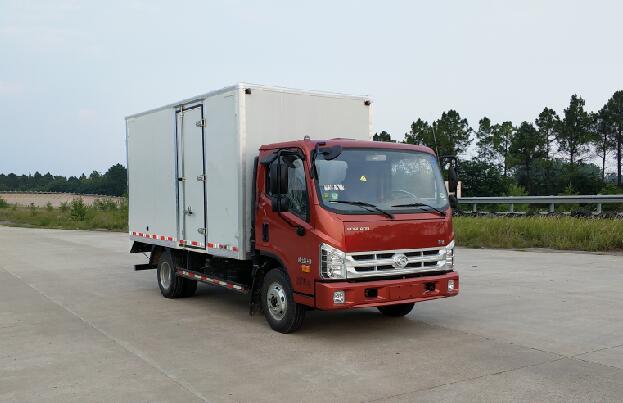 BJ5073XXY-B2厢式运输车燃油公告图片2