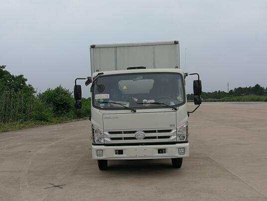 BJ5043XXY-J7厢式运输车燃油公告图片1