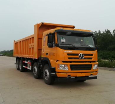 CGC3310D5DDAD自卸汽车燃油公告图片2