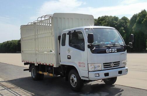 EQ5041CCYL3BDDAC仓栅式运输车燃油公告图片2