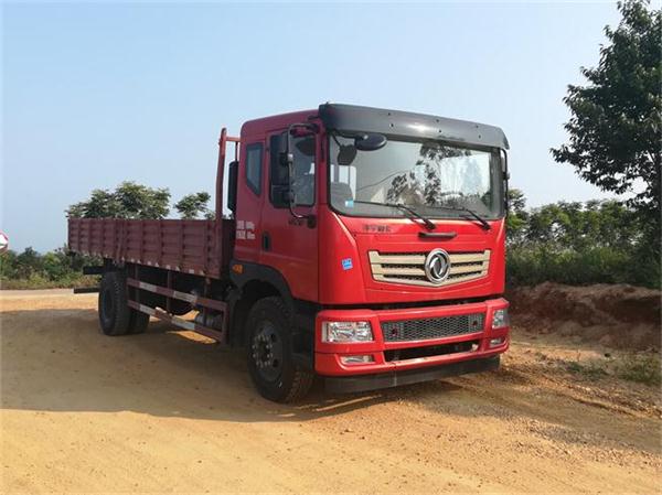 EQ1168GLV1载货汽车燃油公告图片2