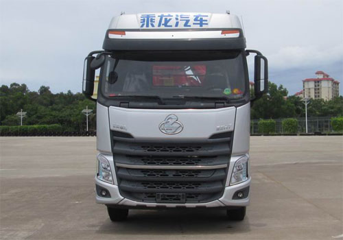 LZ5310JSQH7FB随车起重运输车燃油公告图片1