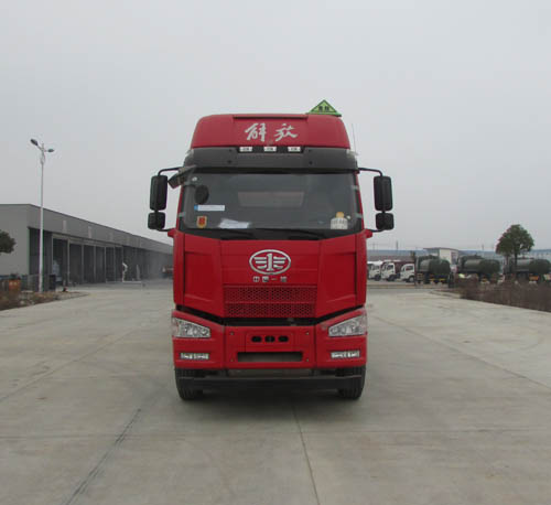 CSC5314GYYLC5铝合金运油车燃油公告图片1
