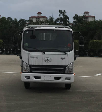 CA1045P40K50LE5A84平头柴油载货汽车燃油公告图片1