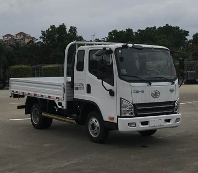CA1045P40K50LE5A84平头柴油载货汽车燃油公告图片2
