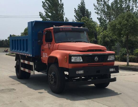 EQ3120FD5D自卸汽车燃油公告图片2