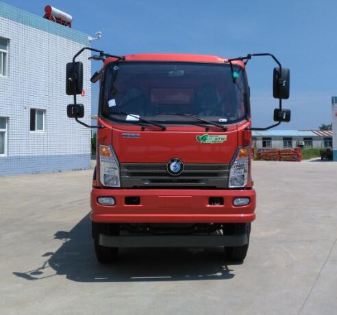 CDW3111A1Q5自卸汽车燃油公告图片1