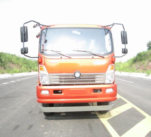 CDW3112A1R5自卸汽车燃油公告图片1