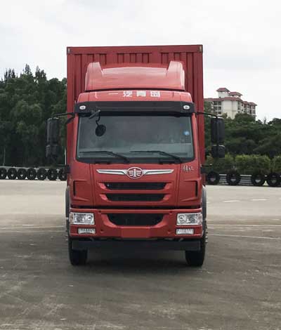 CA5189XXYPK2L7E5A80厢式运输车燃油公告图片1