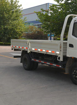 BJ1048V9JEA-FA载货汽车燃油公告扩展图片1