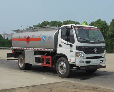 CLW5129GJYB5加油车燃油公告图片2