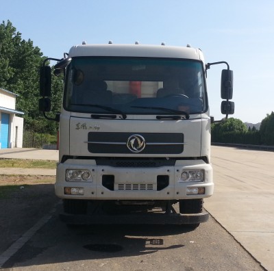 DFH3180B自卸汽车燃油公告图片1