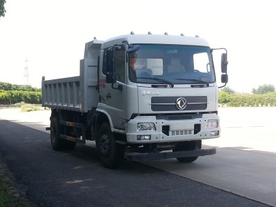 DFH3180B自卸汽车燃油公告图片2