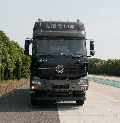 DFH3310A12自卸汽车燃油公告图片1