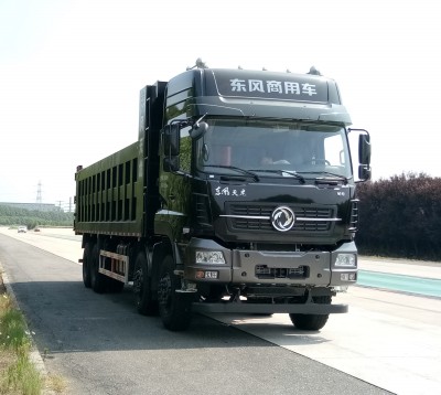 DFH3310A12自卸汽车燃油公告图片2