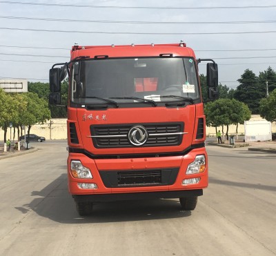 DFH3310A2自卸汽车燃油公告图片1